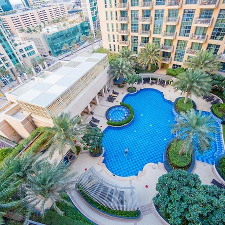 3Br Hotel Apartment In Standpoint Tower B Grhh Dubai Exterior photo