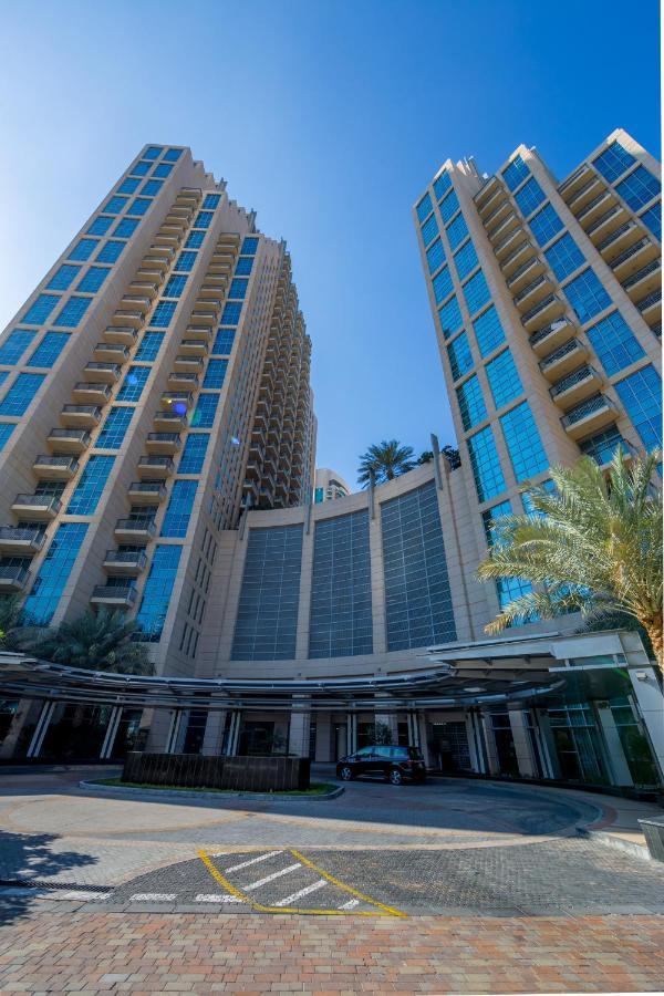 3Br Hotel Apartment In Standpoint Tower B Grhh Dubai Exterior photo