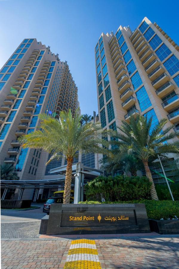 3Br Hotel Apartment In Standpoint Tower B Grhh Dubai Exterior photo