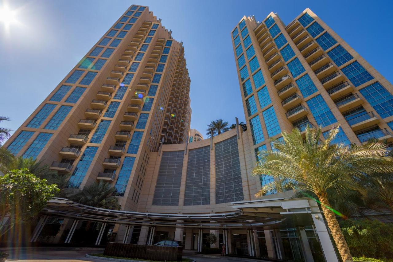 3Br Hotel Apartment In Standpoint Tower B Grhh Dubai Exterior photo